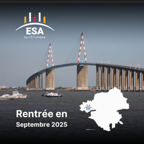 ecole supérieure en alternance à saint- Nazaire. BTS en alterance
