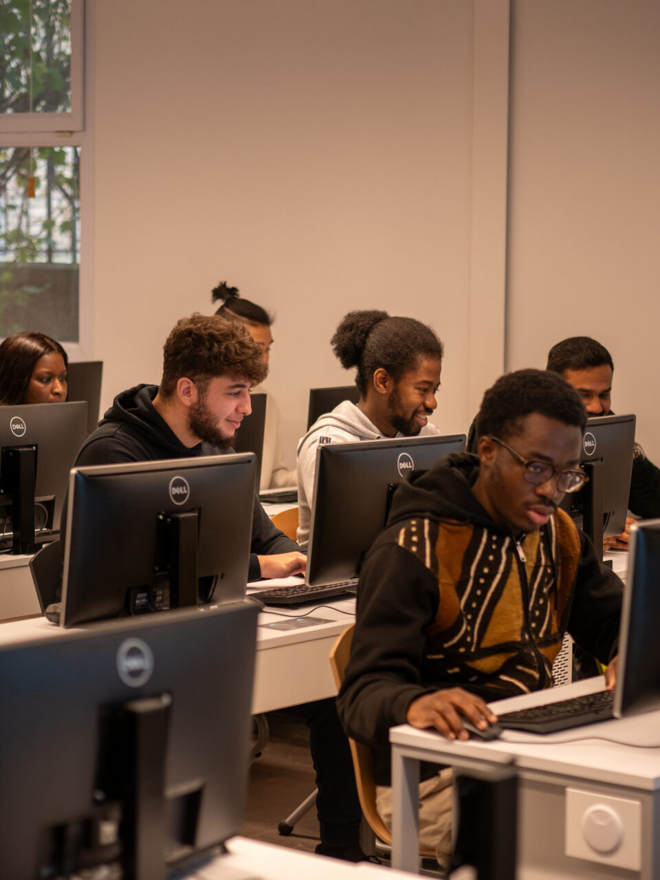 Ecole informatique du BTS au bac +5 en système réseaux, devops, dev web, cloud, IoT à Paris