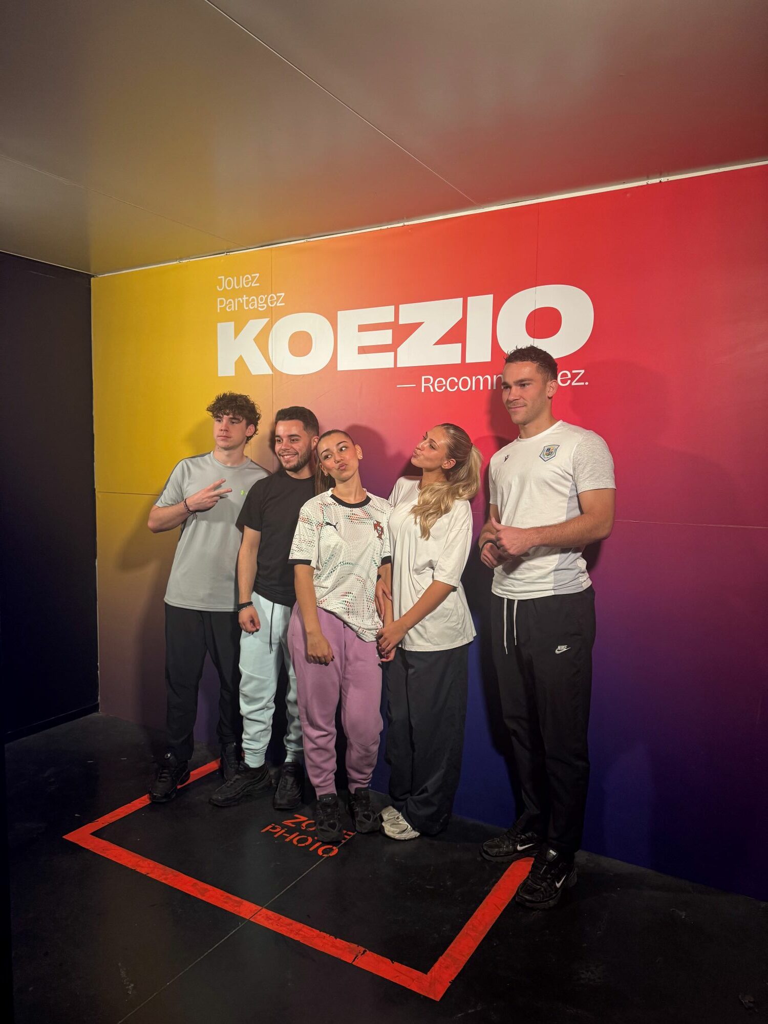 Semaine d'intégration H3